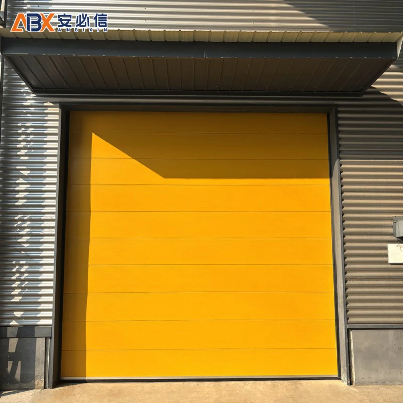海南藏族自治州铝合金提升门