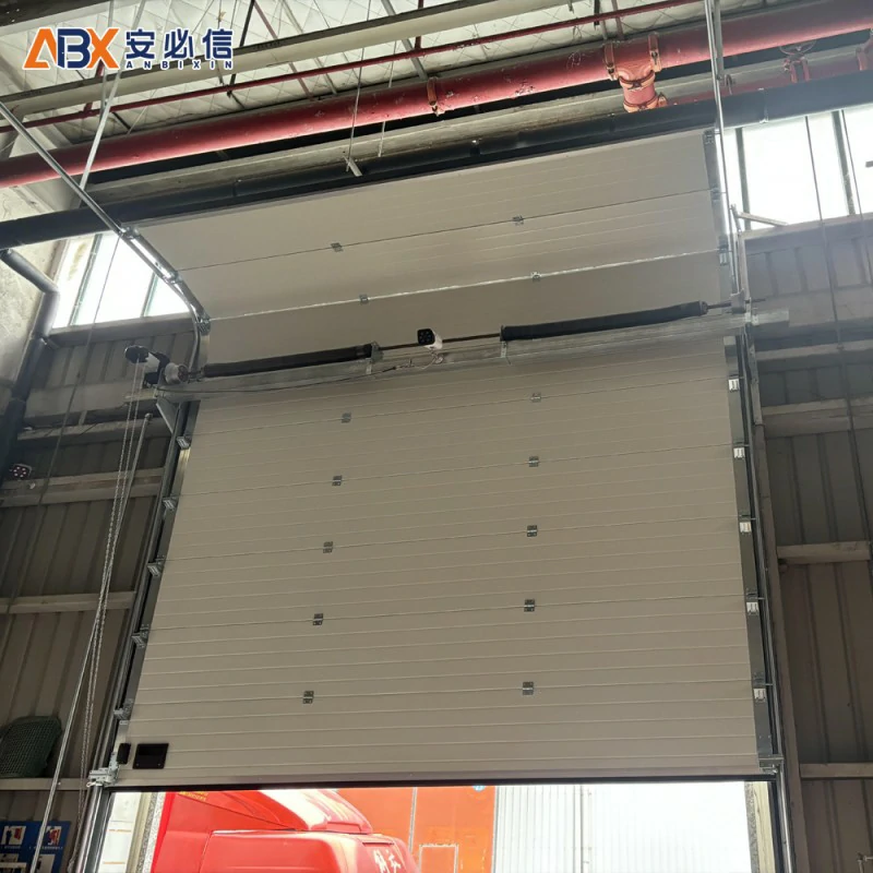 海南藏族自治州工业滑升门