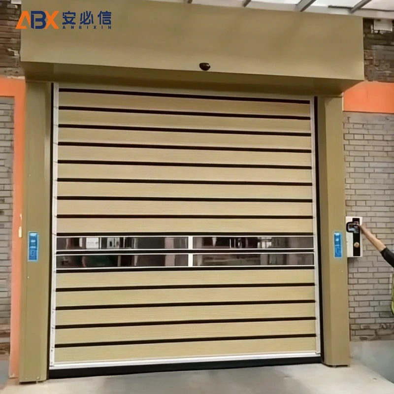 海南藏族自治州快速卷帘门